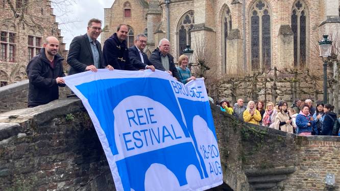 Een bootprocessie, concerten, een zomerbar... Maak kennis met het nieuwe Reiefestival: “Dit past perfect in ons plan om Culturele Hoofdstad van Europa te worden”