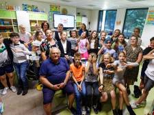 Drie generaties bezig met schoolmusical van KC 't Ven in Rosmalen: 'We willen alle kinderen zien stralen'