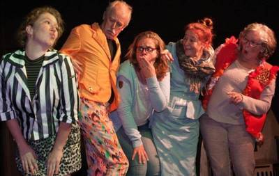 Cabaret, toneel en muziek in werkplaatsen: Beers theaterfestival verplaatst haar podia opnieuw