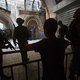 Israëlische politie en moslims gaan opnieuw in de clinch op Tempelberg in Jeruzalem