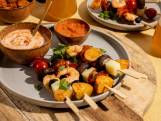 Wat Eten We Vandaag: Spaanse tapasspiesjes met patatas bravas dip 