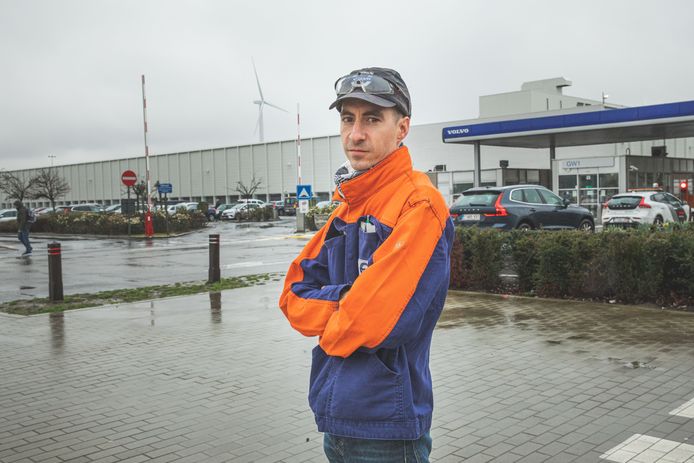 Robin Tonniau won het proces tegen Volvo Cars.
