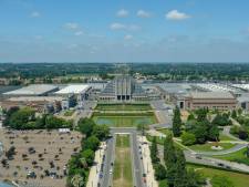 Plus de 11.000 panneaux solaires installés sur les toits de Brussels Expo