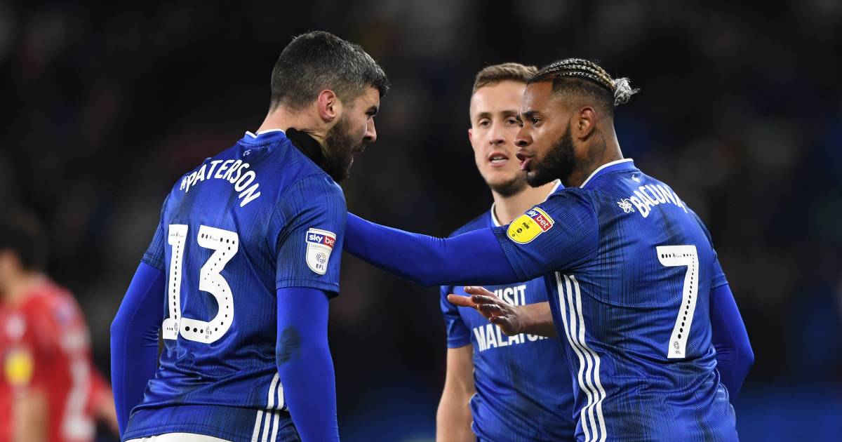 Bacuna grijpt ploeggenoot Cardiff City bij de keel na nederlaag - De Gelderlander