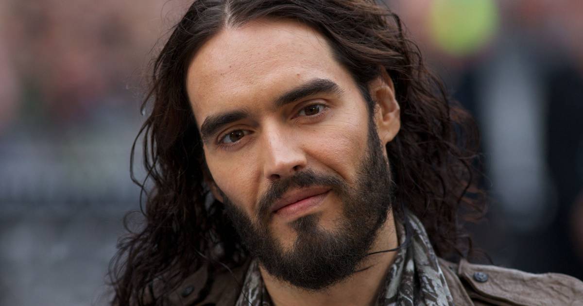 In seguito alle indagini sulle aggressioni sessuali, Russell Brand è più popolare che mai: 140.000 follower aggiunti dopo le accuse |  celebrità