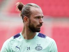 PSV’er Davy Pröpper staat voor basisdebuut tegen FC Midtjylland