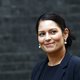Priti Patel is politiek gezien de dochter van Thatcher, en net zo omstreden
