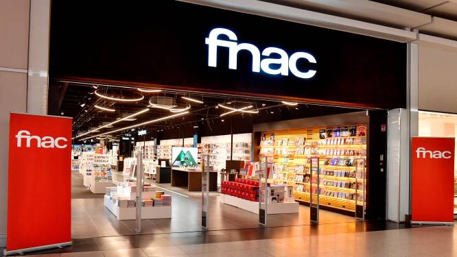 Fnac opent derde Brussels filiaal in Woluwe Shopping Center
