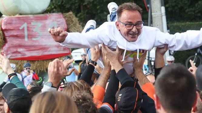 Schepdaal schreeuwt ‘hun’ Remco naar de overwinning in De Rustberg: “Deze prestatie is Merckxiaans”