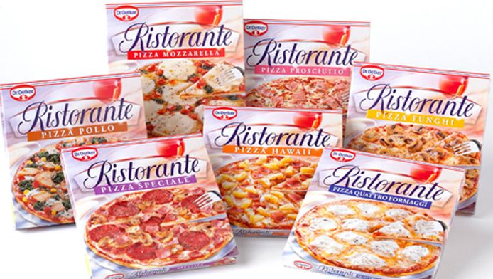 Geroemde Pizza In Restaurant Blijkt Van Dr Oetker Te Zijn Bizar Ad Nl