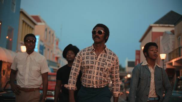 De droevige kampioen