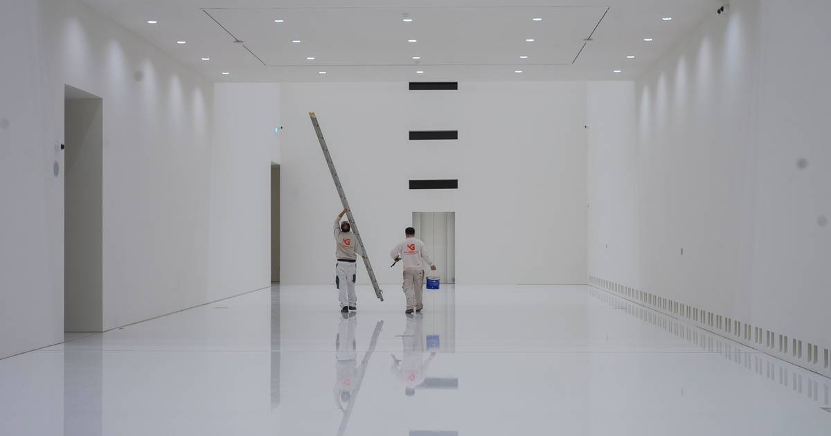 Limburgs bedrijf EPA zet Koninklijk Museum voor Schone Kunsten