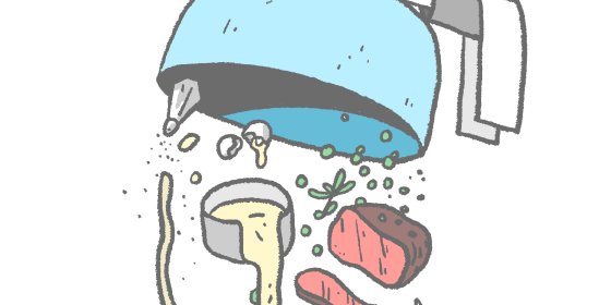 Waar te beginnen als we Europa op de menukaart willen zetten?