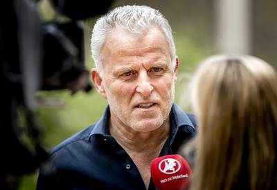 Publicist Wim Dankbaar sleept Peter R. de Vries voor rechter
