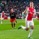 Milik helpt Ajax met 'wereldgoal' langs Excelsior