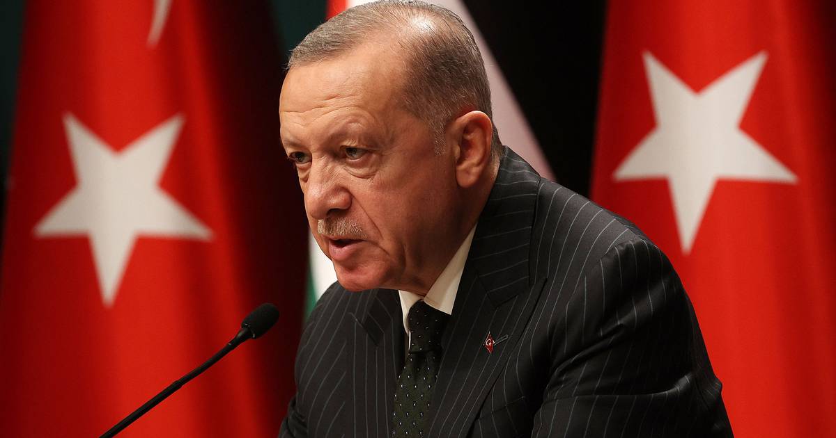 Президент Эрдоган повторяет: «Турция не признает присоединение Крыма к России» |  Украина и Россия война