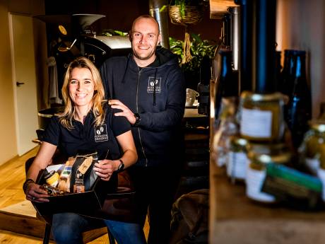 Koffie, pannenkoekenmeel en zelfs sambal uit de Hoeksche Waard: je vindt het in deze winkel