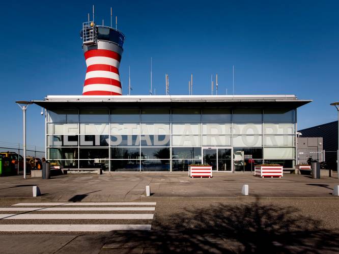 Tegenstanders groei Lelystad Airport krijgen meer stikstofcijfers van de minister
