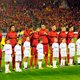 Haalbare kaarten voor Rode Duivels met Bosnië als reekshoofd in Groep B