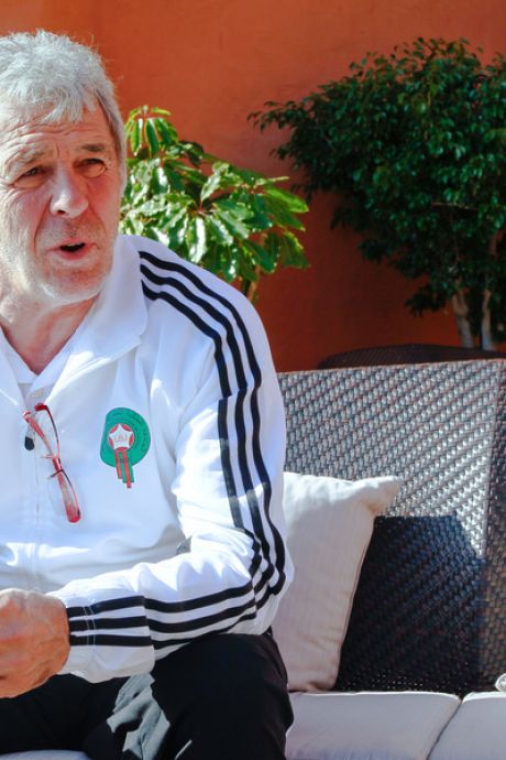 "Si Gerets perd un match, il prendra son sac et s'en ira"