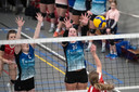 Gemini won in Veenendaal met 3-1 van VCV.