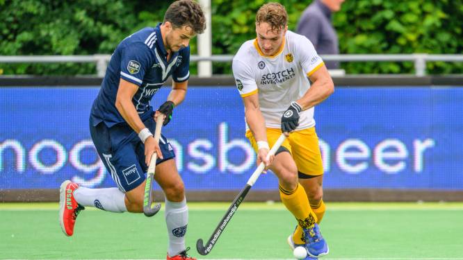 Bondscoach Delmée roept negen stagespelers op van wie twee van HC Den Bosch