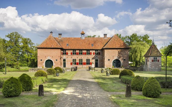 Havezate Huis te Breckelenkamp