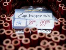 Vuurwerkbranche: Nederland wordt illegale opslag