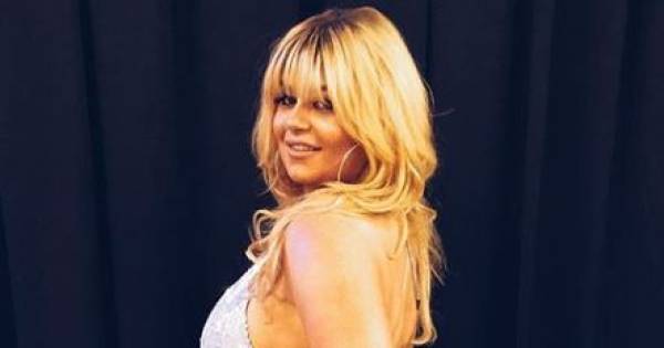 Roxeanne Hazes 10 kilo afgevallen | Show | AD.nl