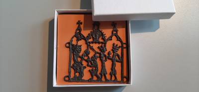 Megense broeders blazen de aloude Driekoningentraditie weer leven in