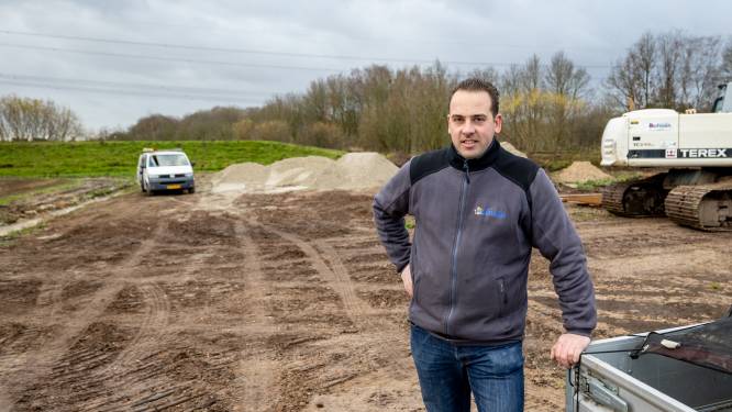 Bouwbedrijf Hofman uit Wierden zet grote stap met nieuw bedrijfspand (en ja, dat bouwen ze zelf)