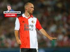 Column Willem van Hanegem | Ik kon als trainer van Feyenoord nog geen smurf kopen