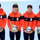 Felle onderlinge strijd levert schaatsers veel medailles op, maar blijkt hindernis bij ploegenachtervolging