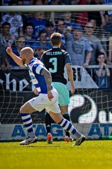 Ajax komt na ‘Bryan de beul’ niet met een gerust hart naar De Vijverberg