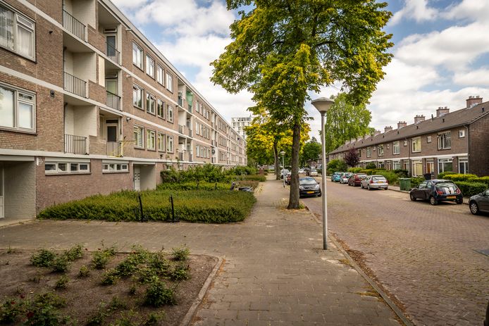 NVS Betaals aug 2020 LS Eindhoven ED2020-4522 De Generalenbuurt wordt mogelijk aangeslotenop het warmtenet.