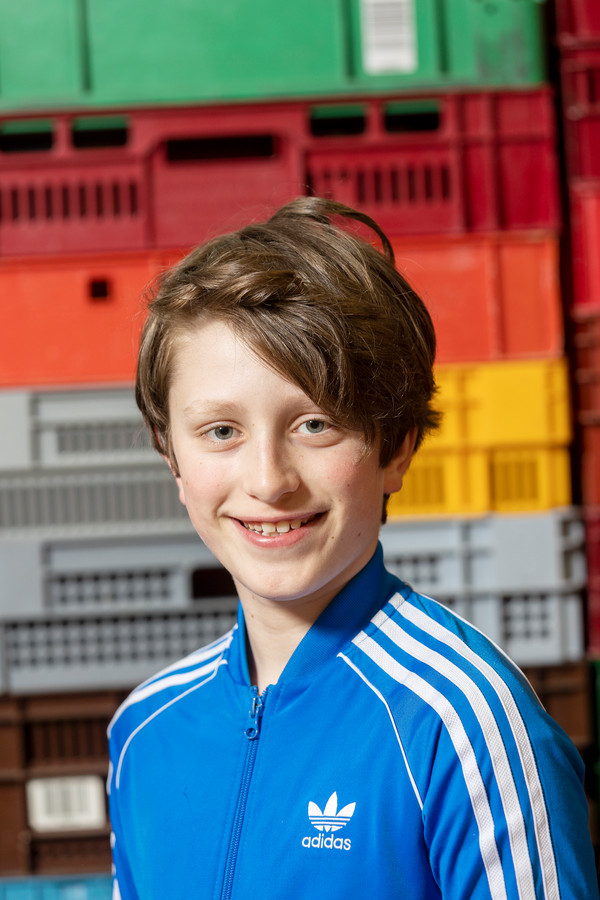 Kind zijn in deze tijd bepaald niet ‘Laatst heb ik iets heel engs op het nieuws