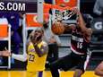 Portland dient LeBron James en Lakers alweer tweede nederlaag toe