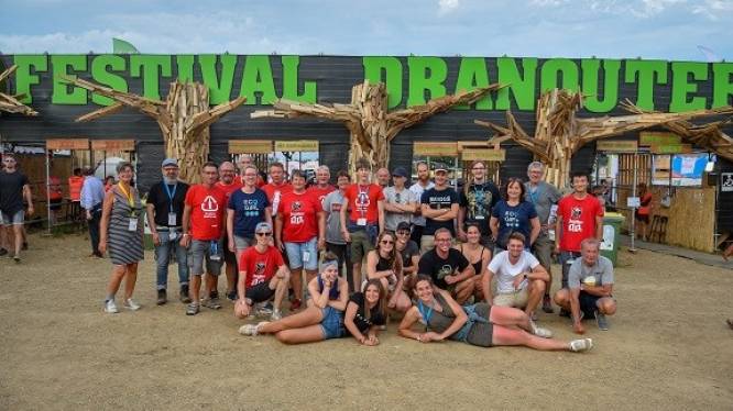 Festival Dranouter biedt 6.000 tickets minder aan wegens tekort aan vrijwilligers: “Anders kunnen we kwaliteit niet meer garanderen” 