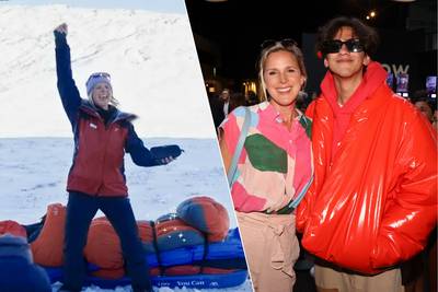 Tine Embrechts en zoon OSKI maken anthem voor ‘De Expeditie: Groenland’: “Ik wilde iets maken dat de groep energie zou geven”