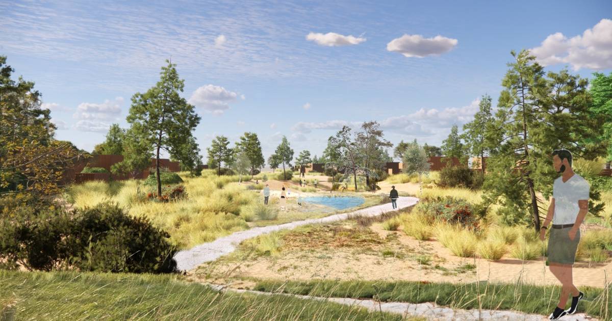 Een vakantiepark als in een sprookje, maar hoe eindigt dat van Roompot in Kamperland?