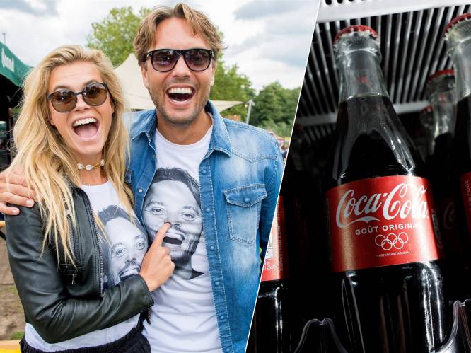 Nederlandse influencers Nicolette van Dam en Bas Smit eisen 2 miljoen euro van Coca-Cola voor promo op onder meer Tomorrowland