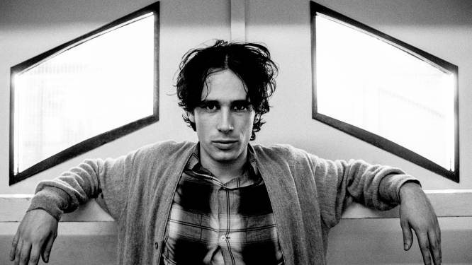 Jeff Buckley, het mysterie dat ooit in Biddinghuizen optrad: ‘Hij leek er in zichzelf gekeerd’