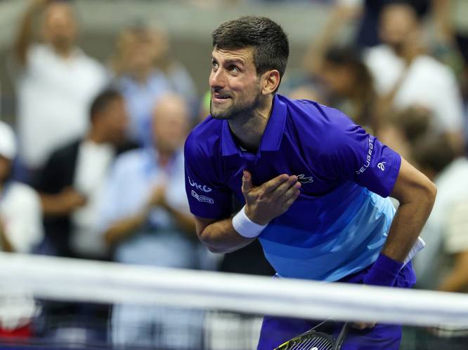 US OPEN. Djokovic heeft het maar een set lastig tegen Berrettini - Mertens sneuvelt in kwartfinales dubbelspel