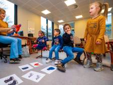 Deze school is ‘gewoon’ open, omdat onderwijs op afstand voor deze kwetsbare kinderen niet werkt