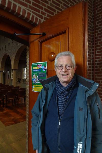 Jack van Zutphen: ‘Het geeft veel positieve energie als je samen naar iets toe werkt’