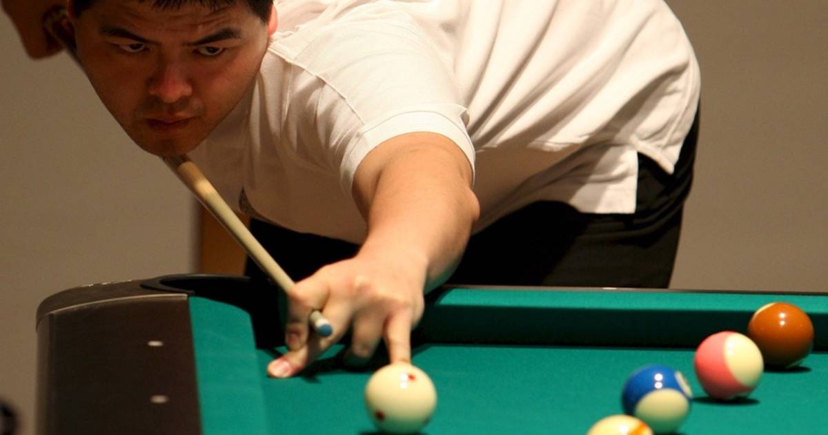 Nederlander Huidji See poolheld op Filipijnen Andere sporten AD.nl