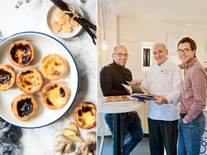 De opmars van de pastéis de nata: in deze pastelaria in Brussel vind je er échte authentieke zoals in Belém (en zo maak je ze zelf)