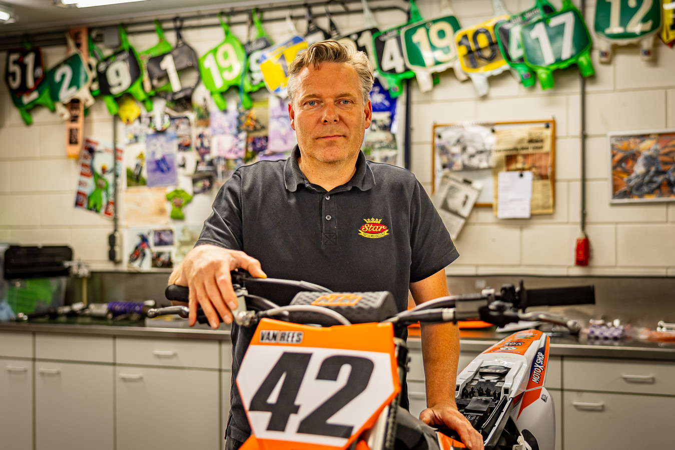 Remy van Rees had meer uit carrière kunnen halen: ‘Ging soms zo ...