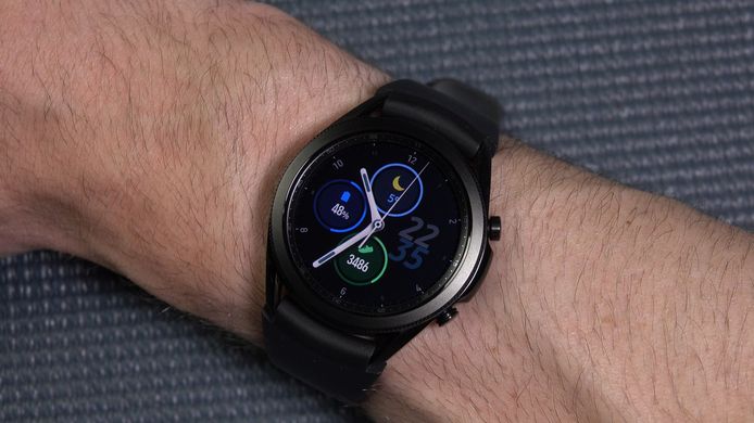 Samsung Galaxy Watch 3.