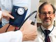 “Er zijn factoren die het verouderen van de slagaders versnellen”, zegt cardioloog Ernst Rietzschel van UZ Gent.